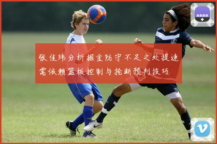 张佳玮分析掘金防守不足之处提速需依赖篮板控制与抢断预判技巧