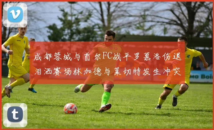 成都蓉城与首尔FC战平罗慕洛伤退泪洒赛场林加德与莱切特发生冲突